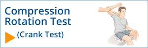 Compression Rotation Test (Crank Test)
